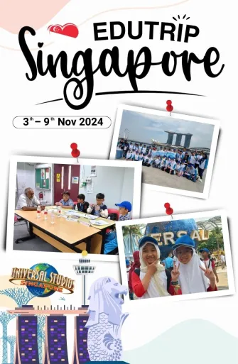 International Program Edutrip Singapore 1