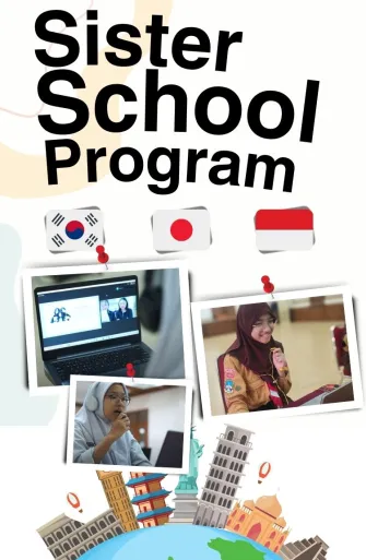 International Program Sister School Program 3