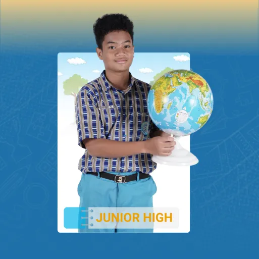  JUNIOR HIGH<br> academic 2