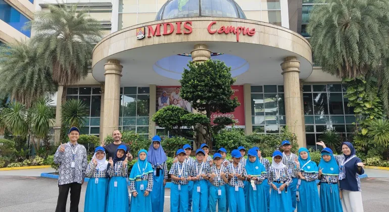 Edutrip Singapore 2024 - Primary Global Islamic School